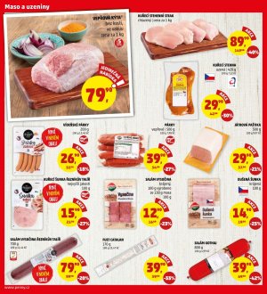 aktuální leták Penny Market 23.4.2018-25.4.2018