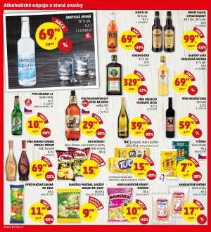 aktuální leták Penny Market 23.4.2018-25.4.2018