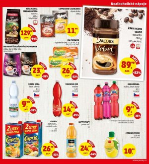 aktuální leták Penny Market 23.4.2018-25.4.2018
