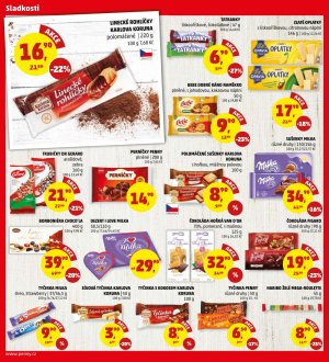aktuální leták Penny Market 23.4.2018-25.4.2018
