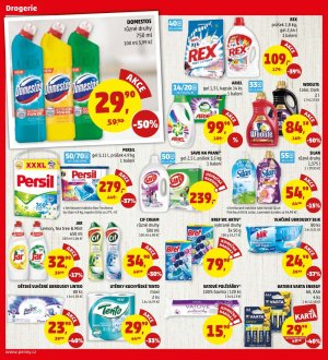 aktuální leták Penny Market 23.4.2018-25.4.2018