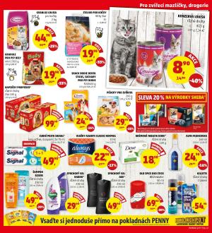 aktuální leták Penny Market 30.4.2018-2.5.2018