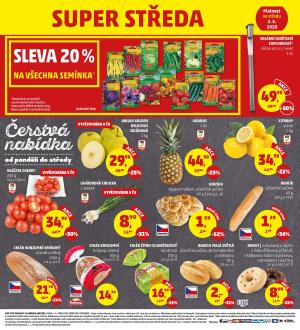 aktuální leták Penny Market 30.4.2018-2.5.2018