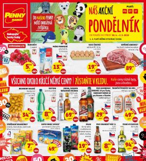 aktuální leták Penny Market 30.4.2018-2.5.2018