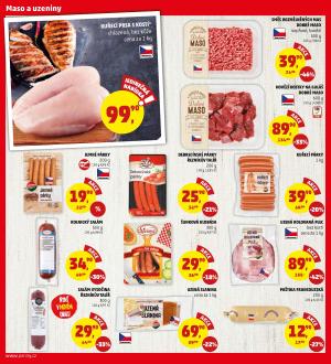 aktuální leták Penny Market 30.4.2018-2.5.2018