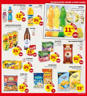 aktuální leták Penny Market 30.4.2018-2.5.2018