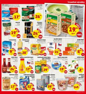 aktuální leták Penny Market 30.4.2018-2.5.2018