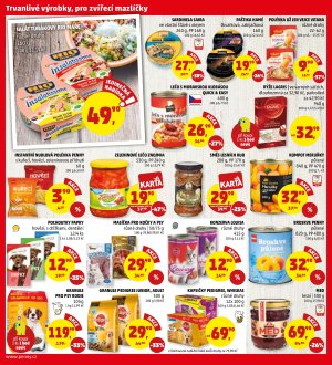 aktuální leták Penny Market 9.5.2018-13.5.2018