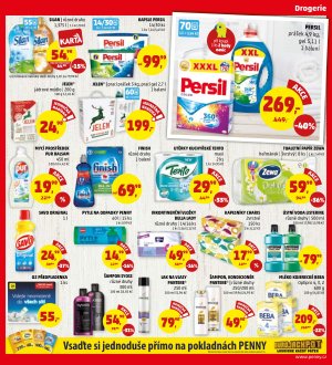 aktuální leták Penny Market 9.5.2018-13.5.2018