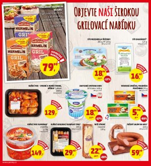 aktuální leták Penny Market 9.5.2018-13.5.2018