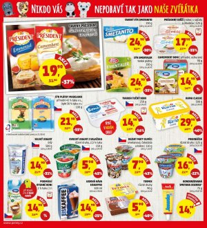 aktuální leták Penny Market 9.5.2018-13.5.2018