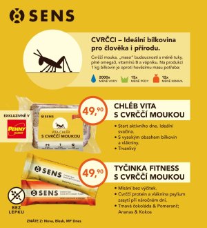 aktuální leták Penny Market 9.5.2018-13.5.2018