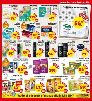 aktuální leták Penny Market 21.5.2018-23.5.2018