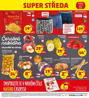 aktuální leták Penny Market 21.5.2018-23.5.2018