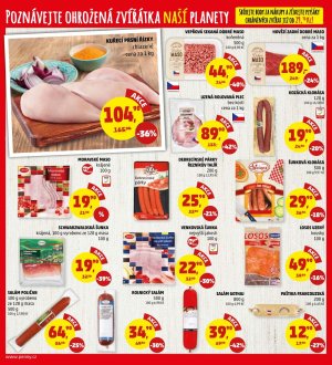 aktuální leták Penny Market 21.5.2018-23.5.2018