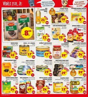 aktuální leták Penny Market 21.5.2018-23.5.2018