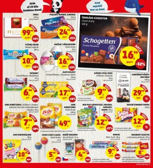 aktuální leták Penny Market 21.5.2018-23.5.2018