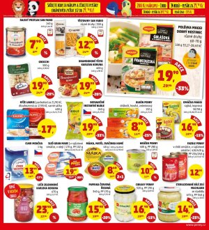aktuální leták Penny Market 28.5.2018-30.5.2018