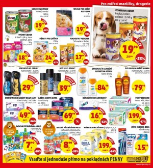 aktuální leták Penny Market 4.6.2018-6.6.2018