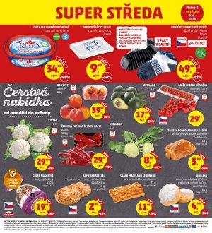aktuální leták Penny Market 4.6.2018-6.6.2018