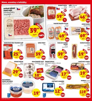 aktuální leták Penny Market 4.6.2018-6.6.2018