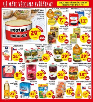 aktuální leták Penny Market 4.6.2018-6.6.2018