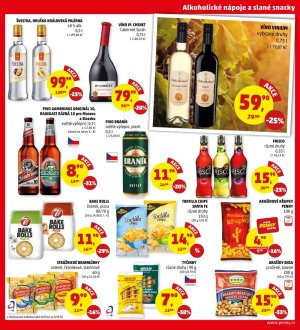 aktuální leták Penny Market 4.6.2018-6.6.2018