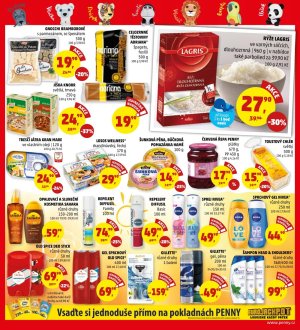 aktuální leták Penny Market 7.6.2018-10.6.2018