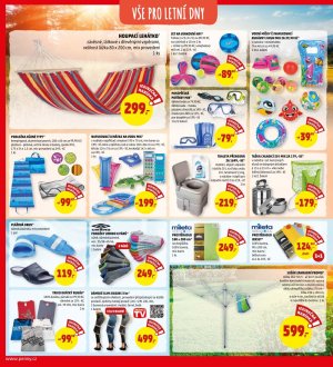 aktuální leták Penny Market 7.6.2018-10.6.2018