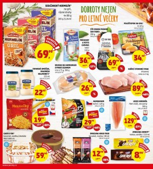 aktuální leták Penny Market 7.6.2018-10.6.2018