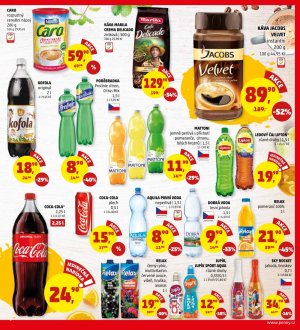 aktuální leták Penny Market 7.6.2018-10.6.2018
