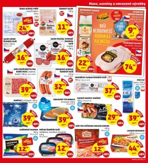 aktuální leták Penny Market 7.6.2018-10.6.2018
