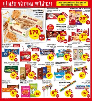 aktuální leták Penny Market 7.6.2018-10.6.2018