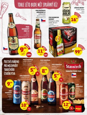 aktuální leták Penny Market 7.6.2018-20.6.2018