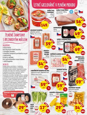 aktuální leták Penny Market 7.6.2018-20.6.2018