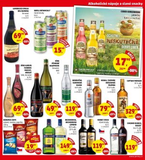 aktuální leták Penny Market 14.6.2018-17.6.2018