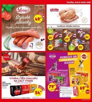 aktuální leták Penny Market 14.6.2018-17.6.2018