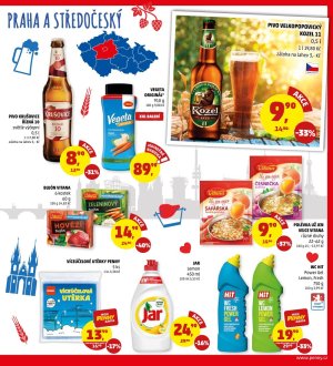 aktuální leták Penny Market 14.6.2018-17.6.2018