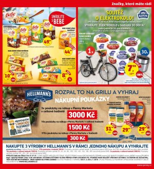aktuální leták Penny Market 21.6.2018-24.6.2018