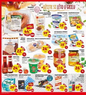 aktuální leták Penny Market 21.6.2018-24.6.2018