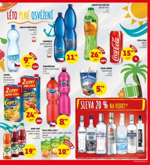 aktuální leták Penny Market 28.6.2018-3.7.2018