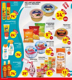 aktuální leták Penny Market 28.6.2018-3.7.2018
