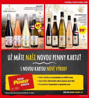 aktuální leták Penny Market 28.6.2018-3.7.2018