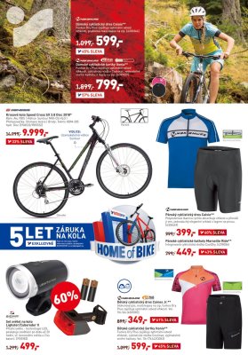 aktuální leták Intersport 27.6.2018-8.7.2018