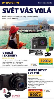 aktuální leták Datart 29.6.2018-6.7.2018
