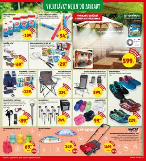 aktuální leták Penny Market 4.7.2018-8.7.2018
