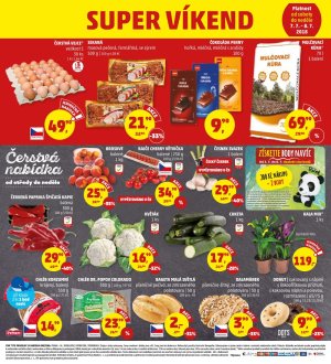 aktuální leták Penny Market 4.7.2018-8.7.2018