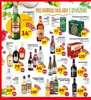 aktuální leták Penny Market 4.7.2018-8.7.2018