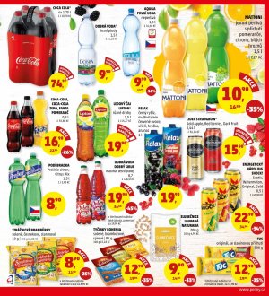 aktuální leták Penny Market 4.7.2018-8.7.2018