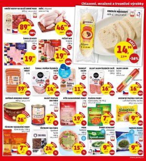 aktuální leták Penny Market 4.7.2018-8.7.2018
